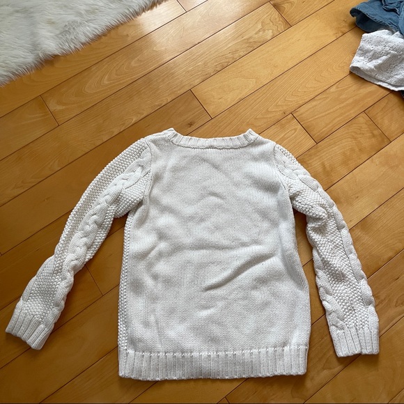 Zara‘s sweater and carter's sweater,size=5T,6T - Picture 6 of 6